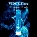 Dispositivo e-cig usa e getta 800puff vidge flare