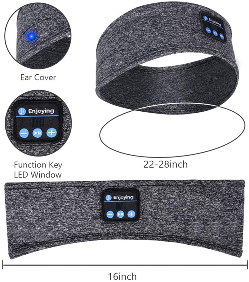 Sleep Bluetooth Headband