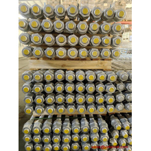 ASTM F1554 Grade 55 HDG menetes rúd