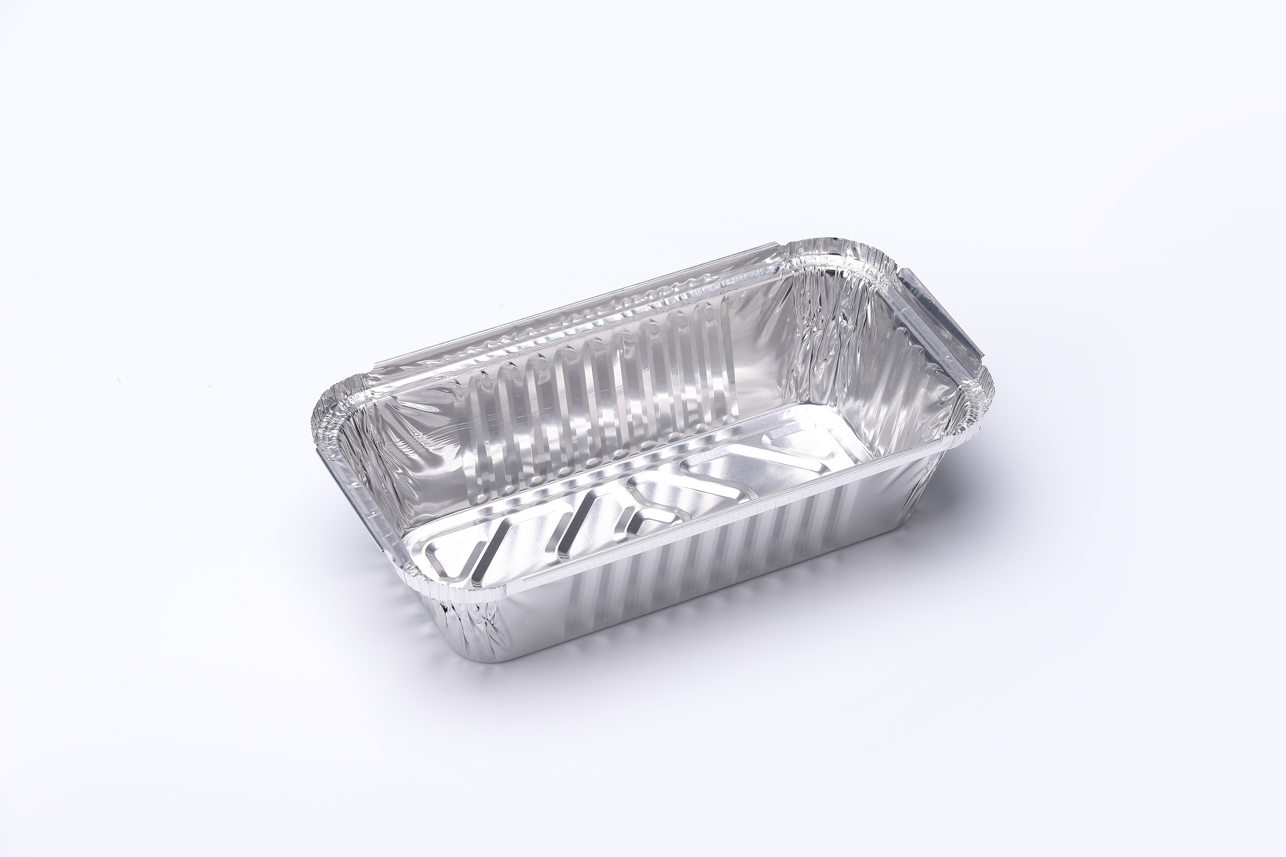 Foil Meal Prep Containers