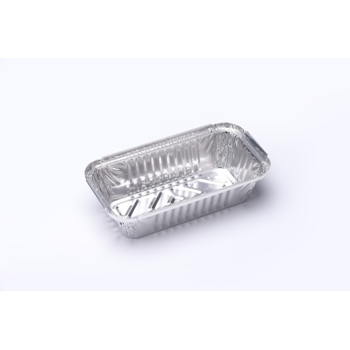 Foil Meal Prep Containers