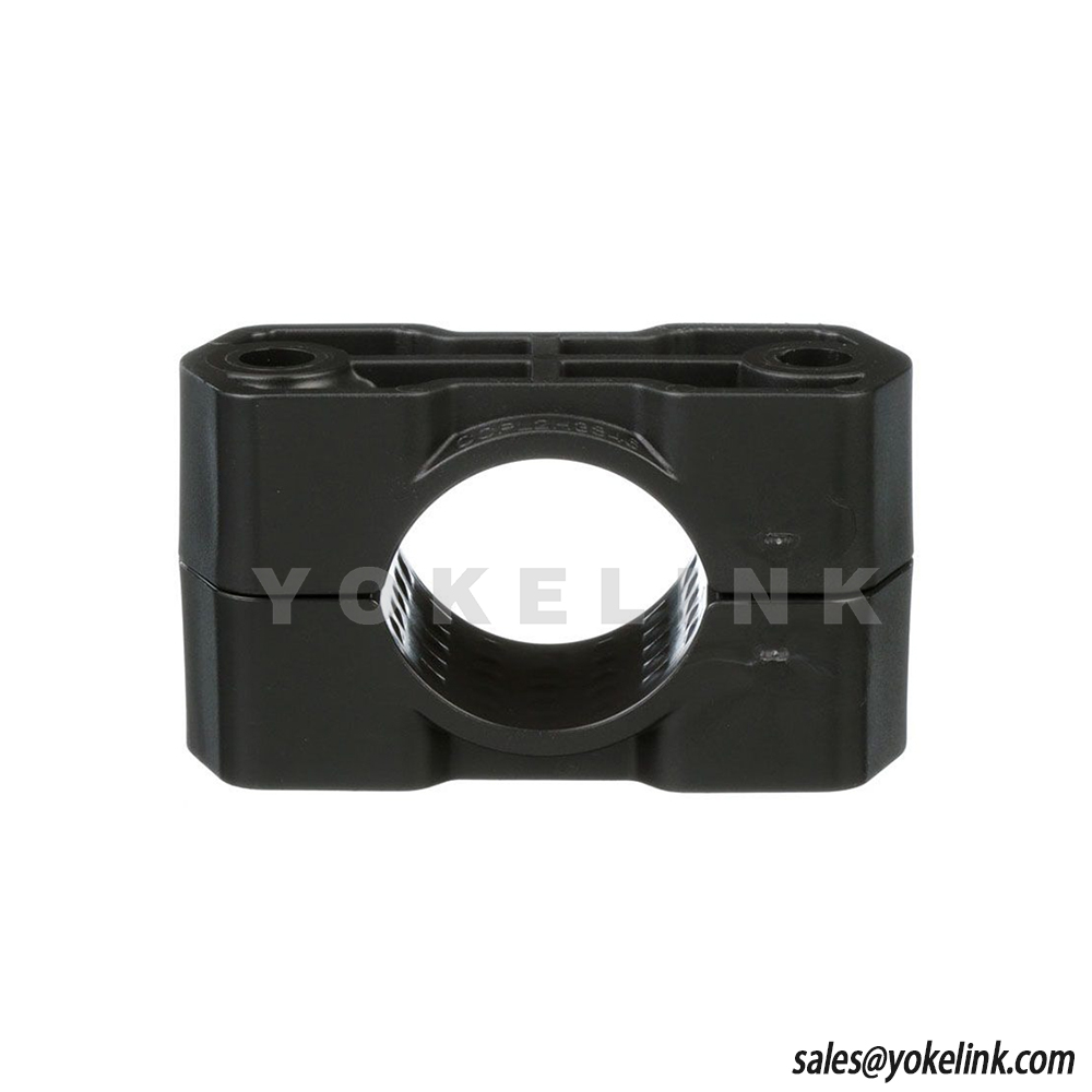 polymer cable cleat 6