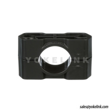 Kabelová příchytka se 2 otvory pro LUL LSF Dvoušroubové kabelové příchytky Upevňovací drátěná příchytka