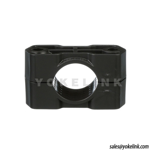 Kabelová příchytka se 2 otvory pro LUL LSF Dvoušroubové kabelové příchytky Upevňovací drátěná příchytka