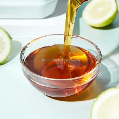 2.5kg Golden Yellow Syrup for Lemon Fruit Tea and Bubble Tea: Exclusive Offer