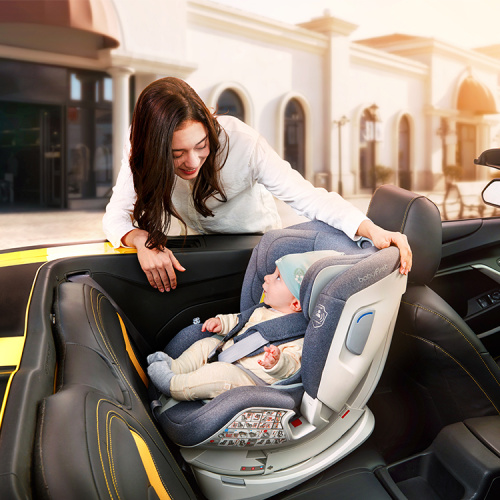 Handelssicherheit Baby Autositze mit Isofix