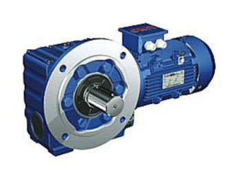 Helical-Worm Gearbox (MTNF series)