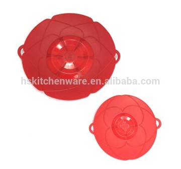silicone spill stopper