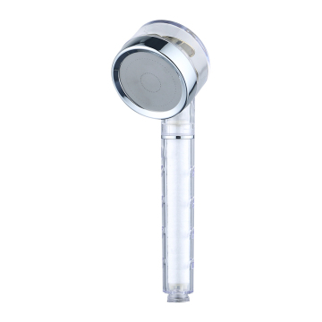 SONDA High-Quality Skin Care Shower Head: Latest Version with High Pressure, ABS Material, 2 Filters, and Elegant Design