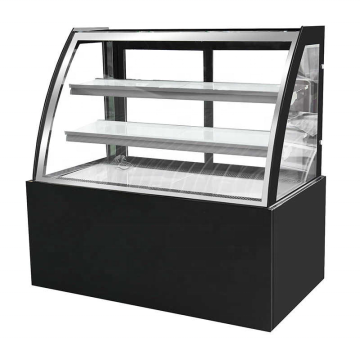 Pastry Display Refrigerator for Bakery Store