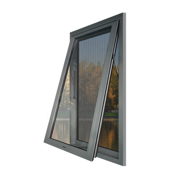 Optional Privacy Glass Top Hinged Roof Windows