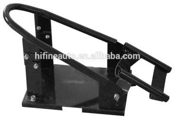 MOTORCYCLE STAND,MOTORCYCLE WHEEL CLAMP