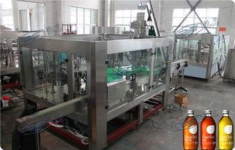 High Viscosity Concentrated Juice Filling Machine , Automat