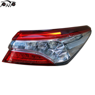 Luz traseira original para Toyota Camry 2017-