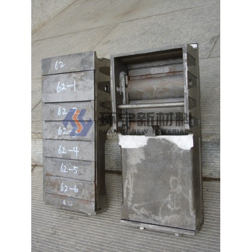 ИКН хладније плоче за решетке за челични млин