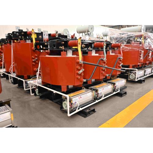 Transformador de tipo seco SC12 BOBINA DE COBRE 50KVA 10KV