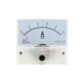 85C1 85C1-A DC Analog Ammeter Current Panel Meter Gauge Ameter DC 1A 2A 3A 5A 10A 20A 30A