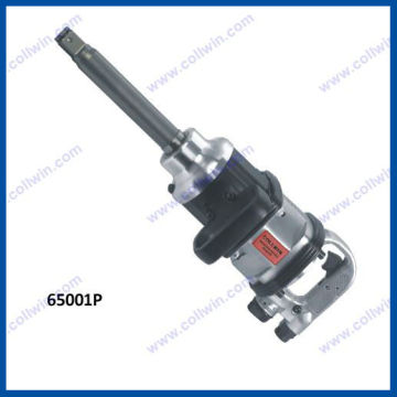 Truck Tire Repair 1 inch Pneumatic Impact Wrench Twin Hammer