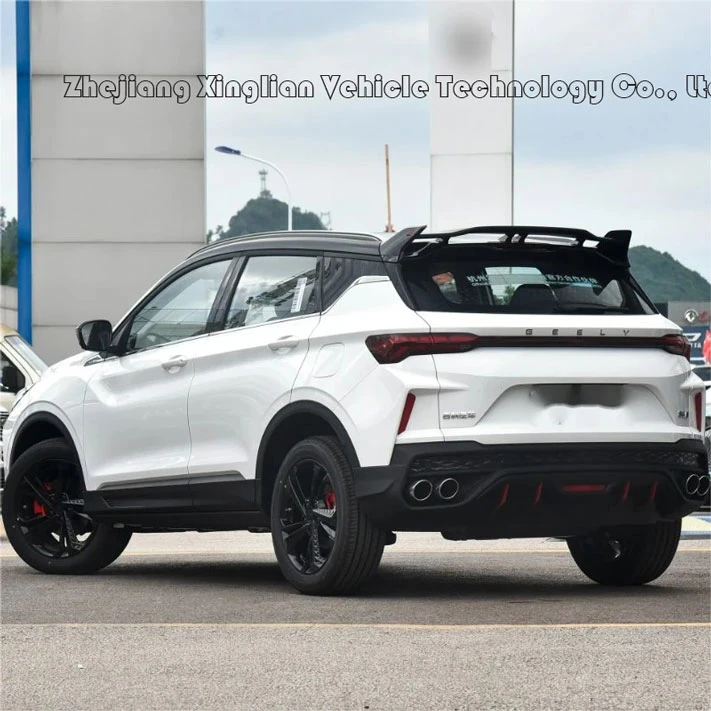 Chinese Cars Geely Binyue PRO