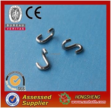 copper plating small metal spring clip
