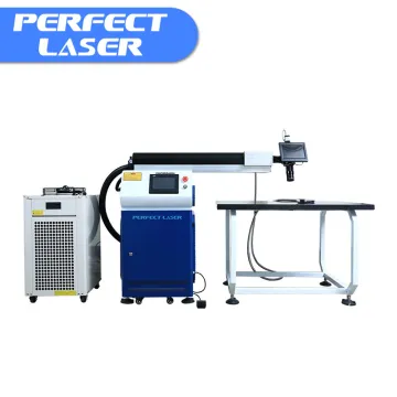 Metal Letter Logo Handhold High Quality Laser Welding Machine