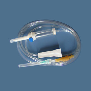 Disposable Infusion Set, Various Specifications, CE Quality and Competitive Price