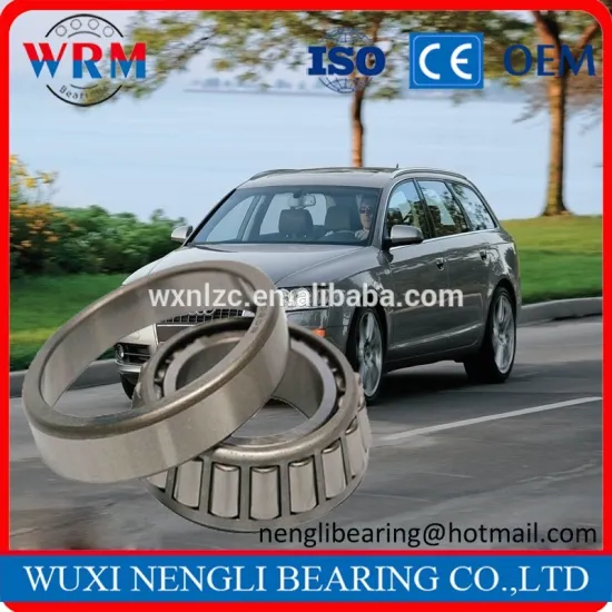 tapered roller bearing 30210 for engine
