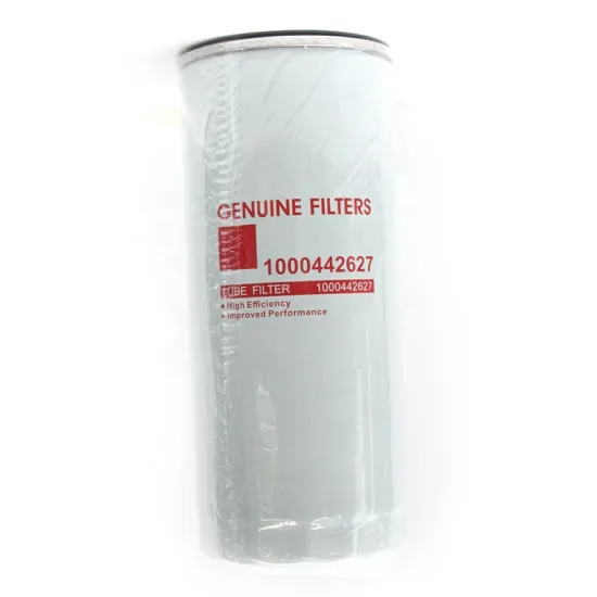 Oil Filter for FAW/Wuxi Diesel Engine: Engineering Machinery Parts 1012010D6 & 10120107000000