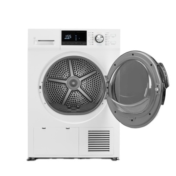 Smad 10kg Heat-Pump Drying Energy Star White Rouper Dryer