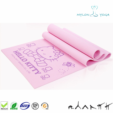 Fashion New Design 100% New Material Products Custom Printed Yoga Mats