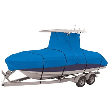 High Quality Polyester Oxford T Top Boat Sun Cover - Waterproof 210D to 1200D