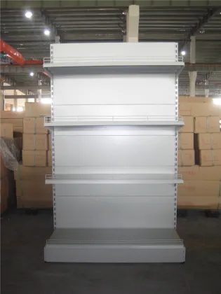 Supermarket Shelving System/Retail Shelving Systems