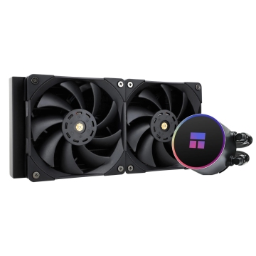 Thermalright Frozen Magic EX 240 AIO CPU Cooler for Intel 115X/2011/2066 and AMD AM4/AM3/FM1/FM2 with ARGB