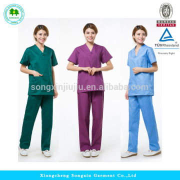 Fashion scrubs uniforms, medical scrubs wholesale