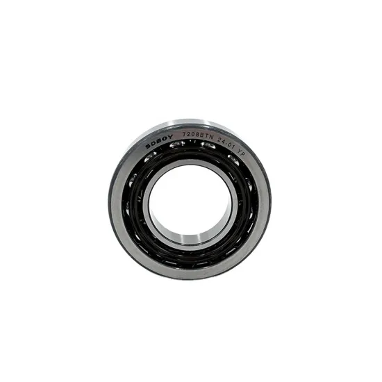 High-Quality Angular Contact Ball Bearings: 7201B, 7201C, 7201AC, 7202 to 7210 Series