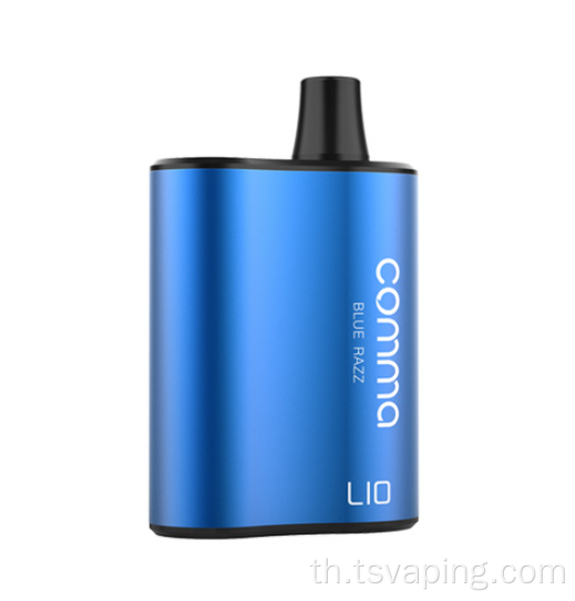 LIO Comma 5500 ของแท้ที่ใช้แล้วทิ้ง