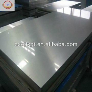ASTM B265 titanium plate for sale