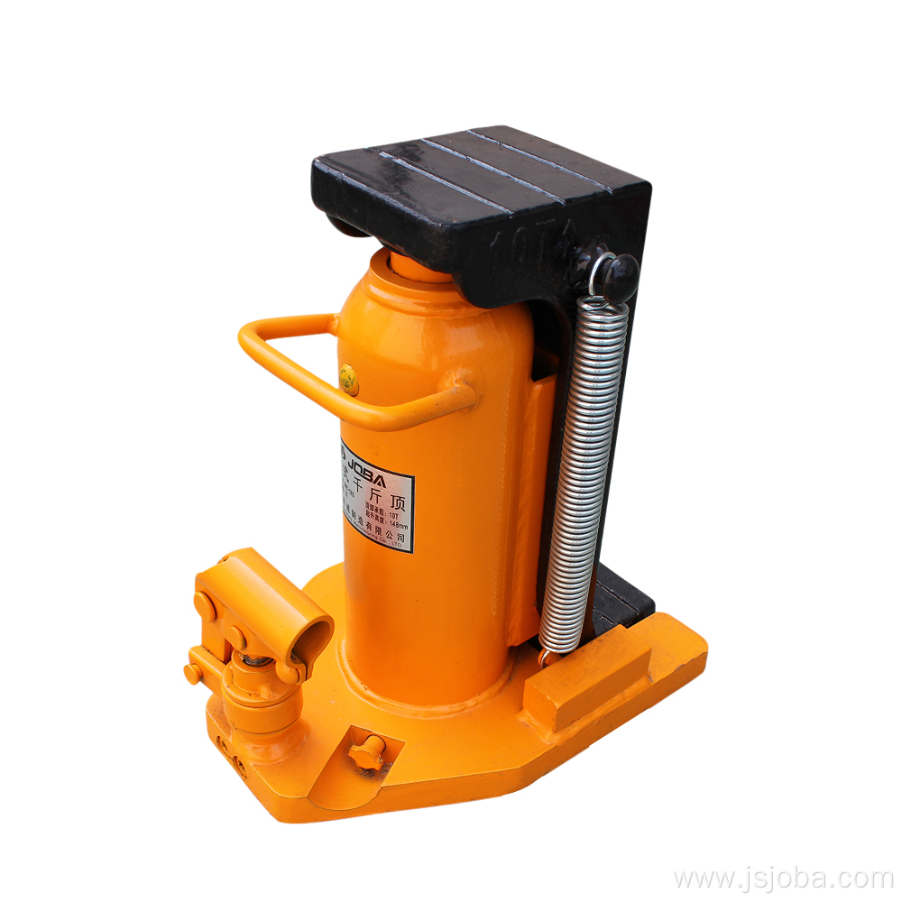 30t Lifting Tool Hydraulic Toe Jack Claw Jack