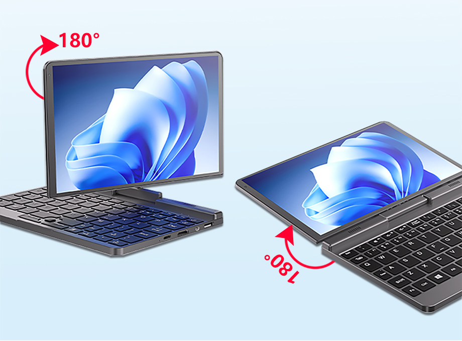 Lightweight Mini PC