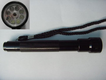 SHB-9801 LED Flashlight