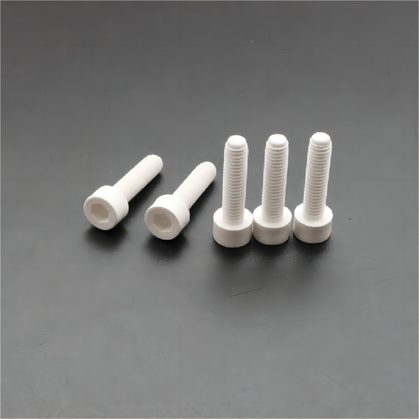 PVDF plastic screws-6