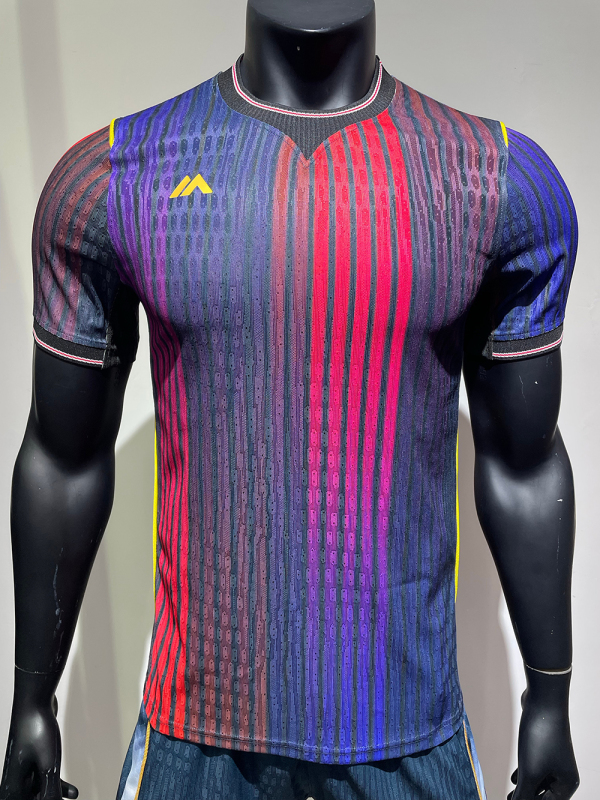 Premium Heat Transfer Soccer Jersey for Team Wear