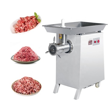 High Quality 304 Stainless Steel Large Capacity Pork and Beef Meat Grinder for Family Use