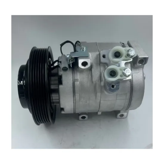 12V 10S15C Car AC Compressor for Toyota Corolla Matrix (8832002120, 88320-02120, 883200212084, 447200-4351, MC447220-4351)