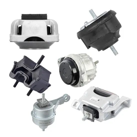 BMW Engine Mounts - Part Numbers 22116787658, 22116854251, 22116855460, 22116775905