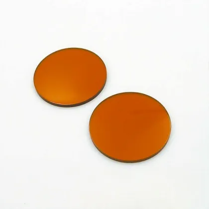 CB1 CB2 Orange Optical Glass Filter for Imaging