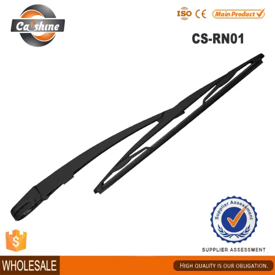Factory Wholesale High Quality Car Rear Windshield Wiper Blade And Arm For Renault Scenic RX4