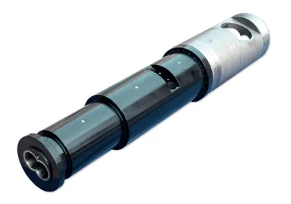 BOHAI Conical Twin Screw Barrel