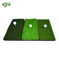 Alfombrilla de golf 3 en 1 Alfombra de práctica de swing de golf