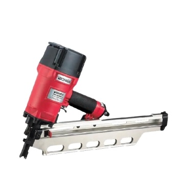 Hot 21 Degree Woodworking Nail Gun Machine Pneumatic Framing Nailer